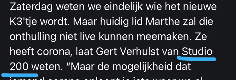 Studio 200 pls😭 HLN get your shit together