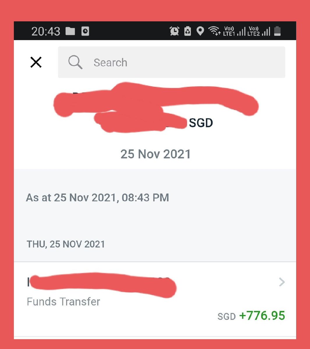 kosukeyuuma's tweet photo. i would just like to thank everyone over at @PlayMining_SG for my first ever successful cash out of $700 by selling DEP on OKEX
you really can earn from this game
hopefully i can earn enough for my school fees next time
Thank you very much m(_ _)m
#playmining 
#jobtribes https://t.co/Zd8LetIViT