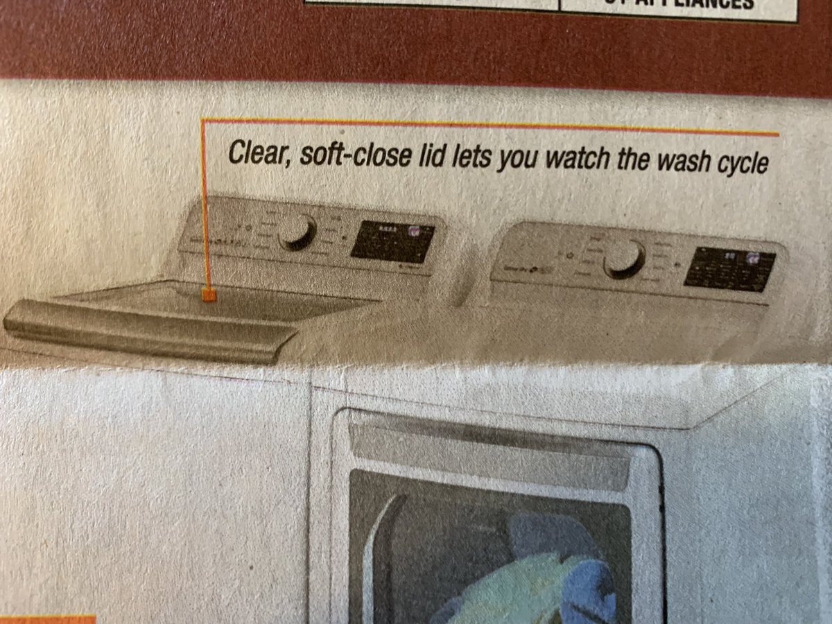 A masterclass in highlighting not just the feature but ALSO the benefit. #BlackFridayAds