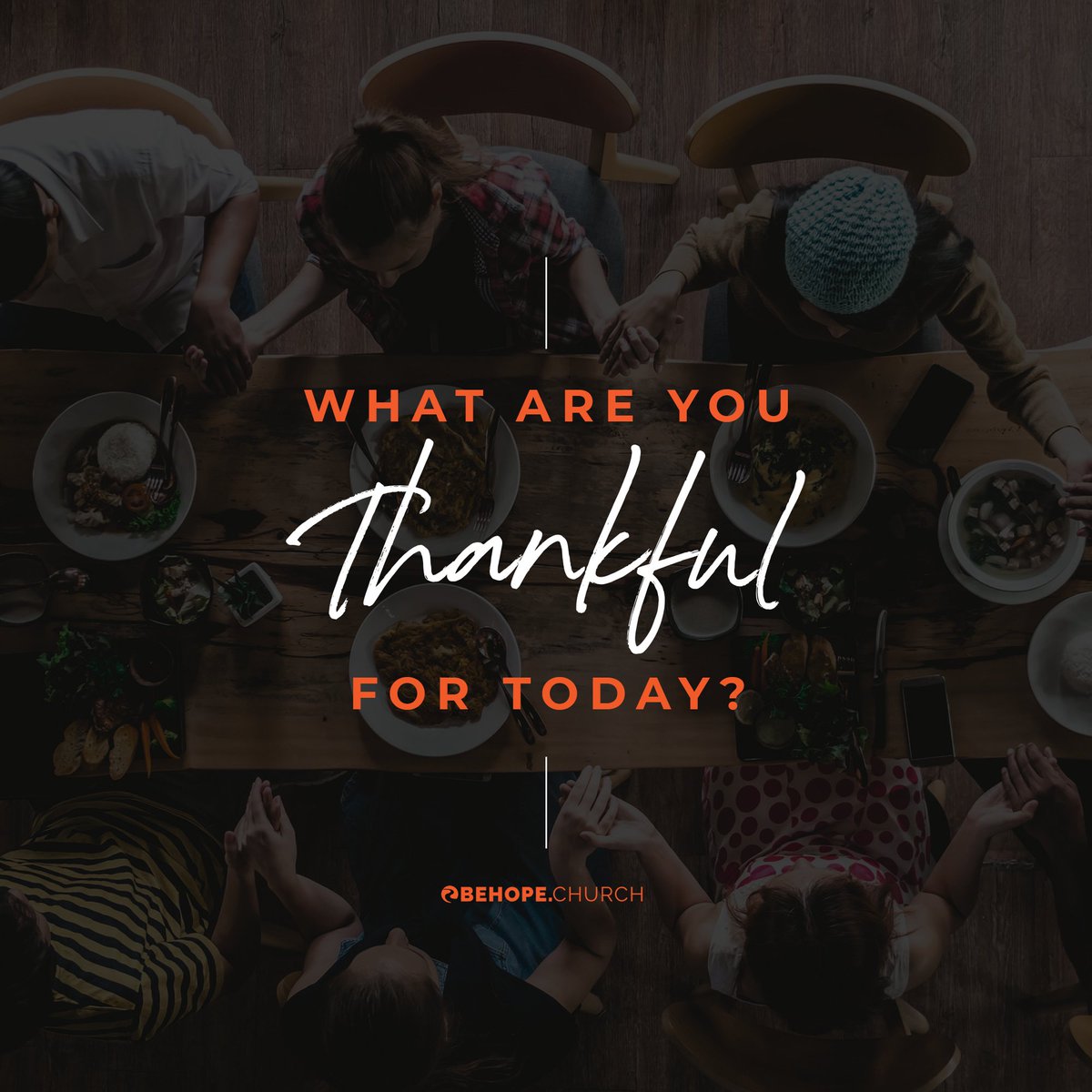 Be Hope Church tweet media