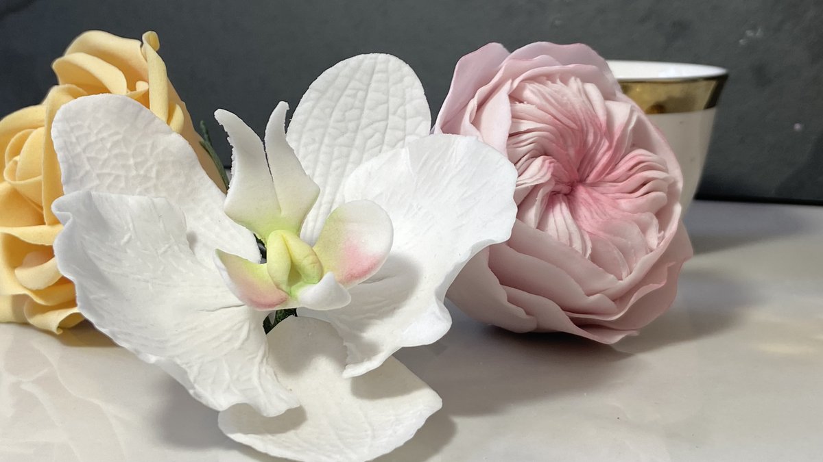 InstitutoCCF's tweet photo. Taller Flor En Pasta De Goma 

https://t.co/vIbg36prZw https://t.co/qSNO3iI92H