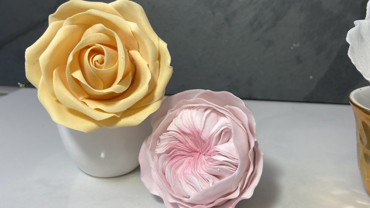 InstitutoCCF's tweet photo. Taller Flor En Pasta De Goma 

https://t.co/vIbg36prZw https://t.co/qSNO3iI92H