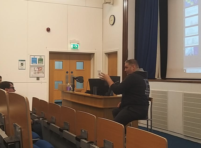 Abertay Hackers tweet media