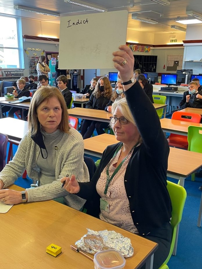 Devizes School tweet media