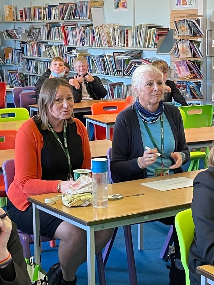 Devizes School tweet media