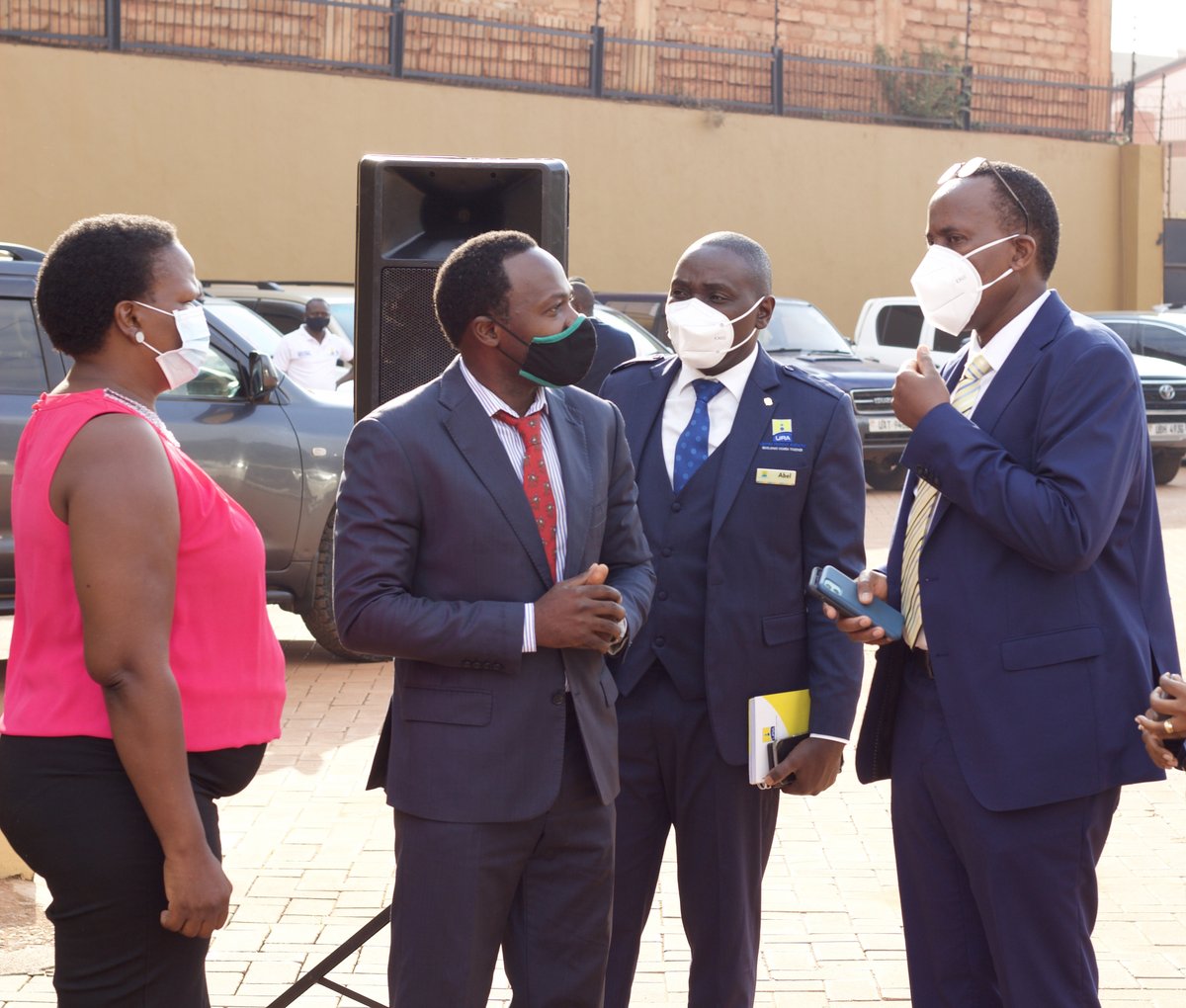 John R. Musinguzi tweet media