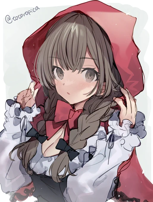 いつもと少し違う神州丸であります!
(20分オーバーすみません、、、)
#艦これ版深夜の真剣お絵描き60分一本勝負
#艦これ版真剣お絵描き60分一本勝負_20211125
#艦娘赤ずきんコス部 