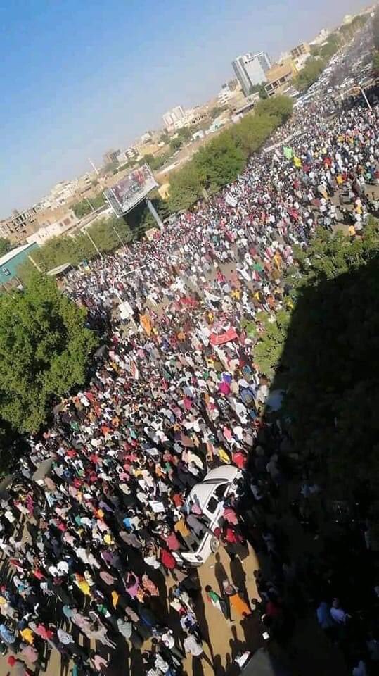 الشعب شعب أقوى والردة مستحيلة✌🏽 ..