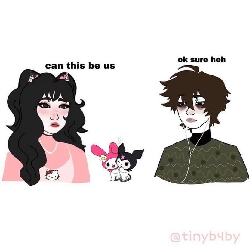 ChChChimmy's tweet photo. stolen relatable memes: an ongoing and maybe uncomfortable thread https://t.co/xGgTODo5cH