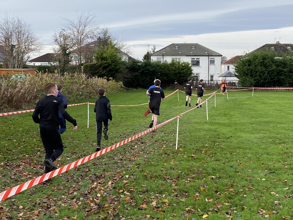 onerenleisure's tweet photo. Another fantastic event today at the @SDS_sport West Regional X Country. Great determination from all the young people on a difficult course today. Looking forward to the next event. #RLCOMPETITION #disabilitysport #xcountry https://t.co/OoqynEhqAA