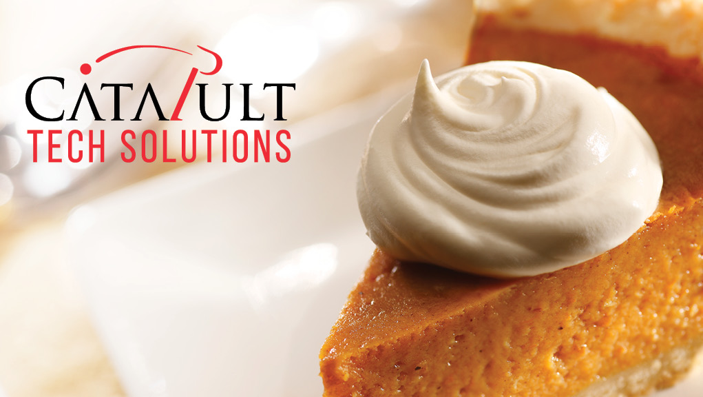 Catapult Technology Solutions tweet media