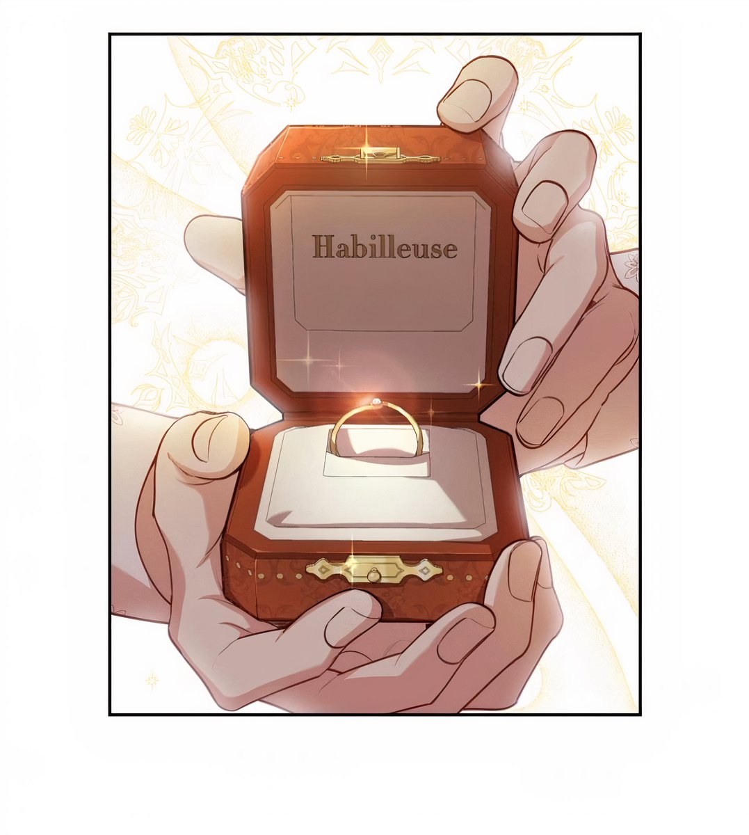 jihocuIt's tweet photo. HE PROPOSED TO HER OMG https://t.co/2Da6qumnhK