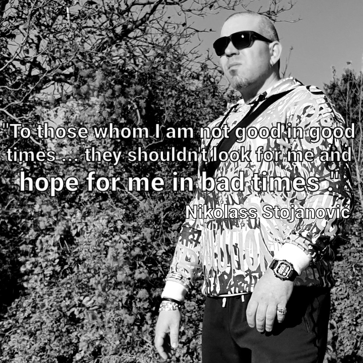 nikolas83gianni's tweet photo. #art #artist #digitalartist #digitalart #ilustrator #designer #traditionalartist #trueartist #мисао #quote #quotes #noteartist #tree #graffiti #bw #bwphotography #mess #sonofstreet #streetkid #beard #staystrong #staysmart #nikolass #nikolass83 #nikolass83gianni #srbija #serbia https://t.co/VzmgDjmhbf