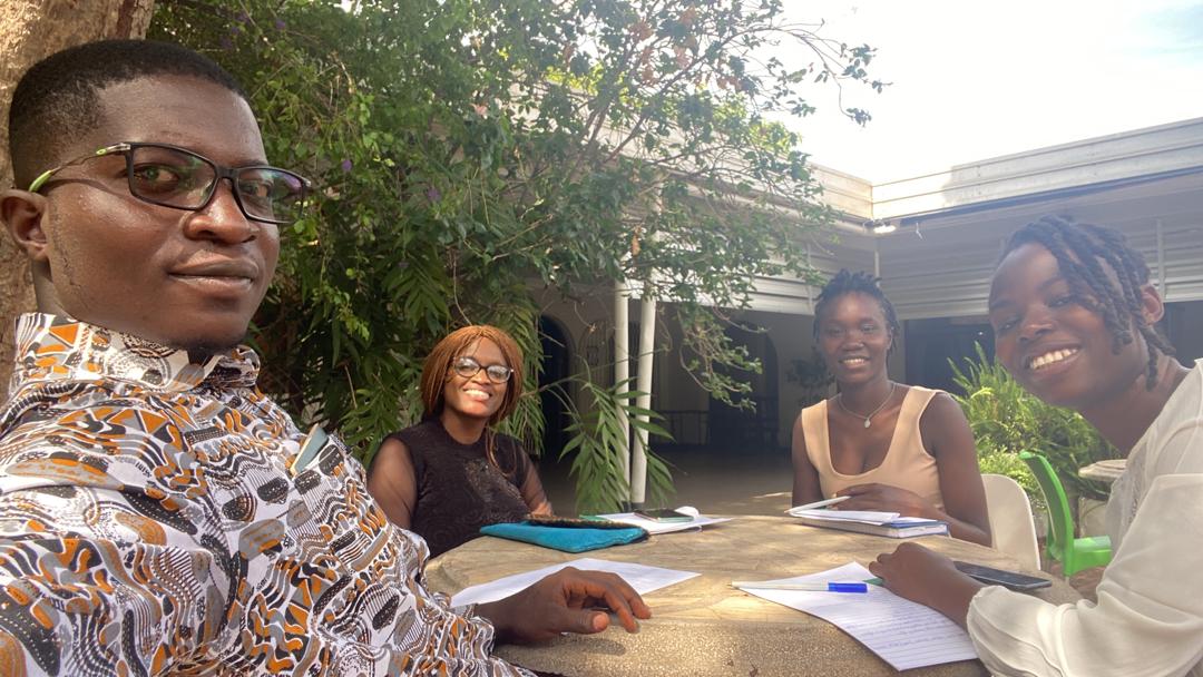 Break away sessions for the Working groups on future plans for #AAYC in #Zimbabwe 
#YAAN