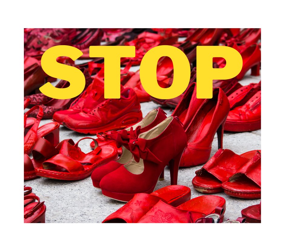 Violenza sulle donne: privata o anche pubblica?
La vera maggioranza del Paese, sfruttata, discriminata e ricordata solo quando serve

Corpi e scarpette rosse, ma anche ferite e lividi nell’anima. 
mariacapozza.it/2021/11/25/vio…