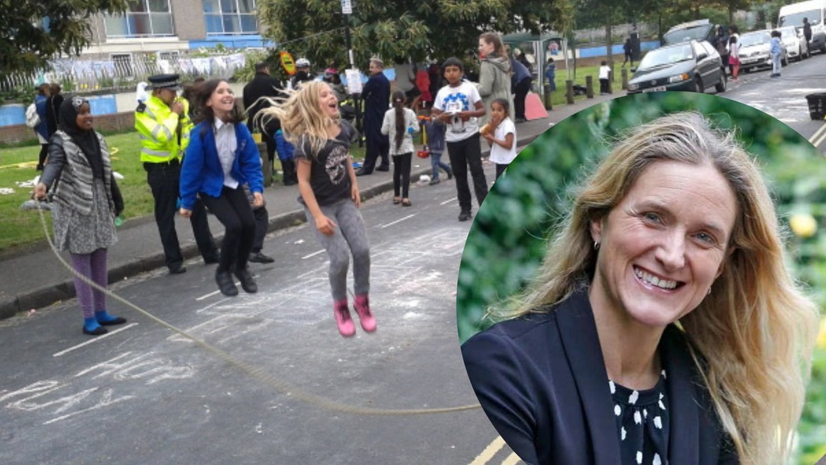 Playing Out (@playingout) on Twitter photo 2 weeks to go till our webinar with <a href="/kimleadbeater/">Kim Leadbeater MBE MP</a>...we can't wait to hear what she has to say about building stronger, more resilient communities, We'll be sharing how #PlayStreets can make a huge positive impact, not just for children, but for everyone! eventbrite.co.uk/e/205063910677 2 weeks to go till our webinar with <a href="/kimleadbeater/">Kim Leadbeater MBE MP</a>...we can't wait to hear what she has to say about building stronger, more resilient communities, We'll be sharing how #PlayStreets can make a huge positive impact, not just for children, but for everyone! eventbrite.co.uk/e/205063910677