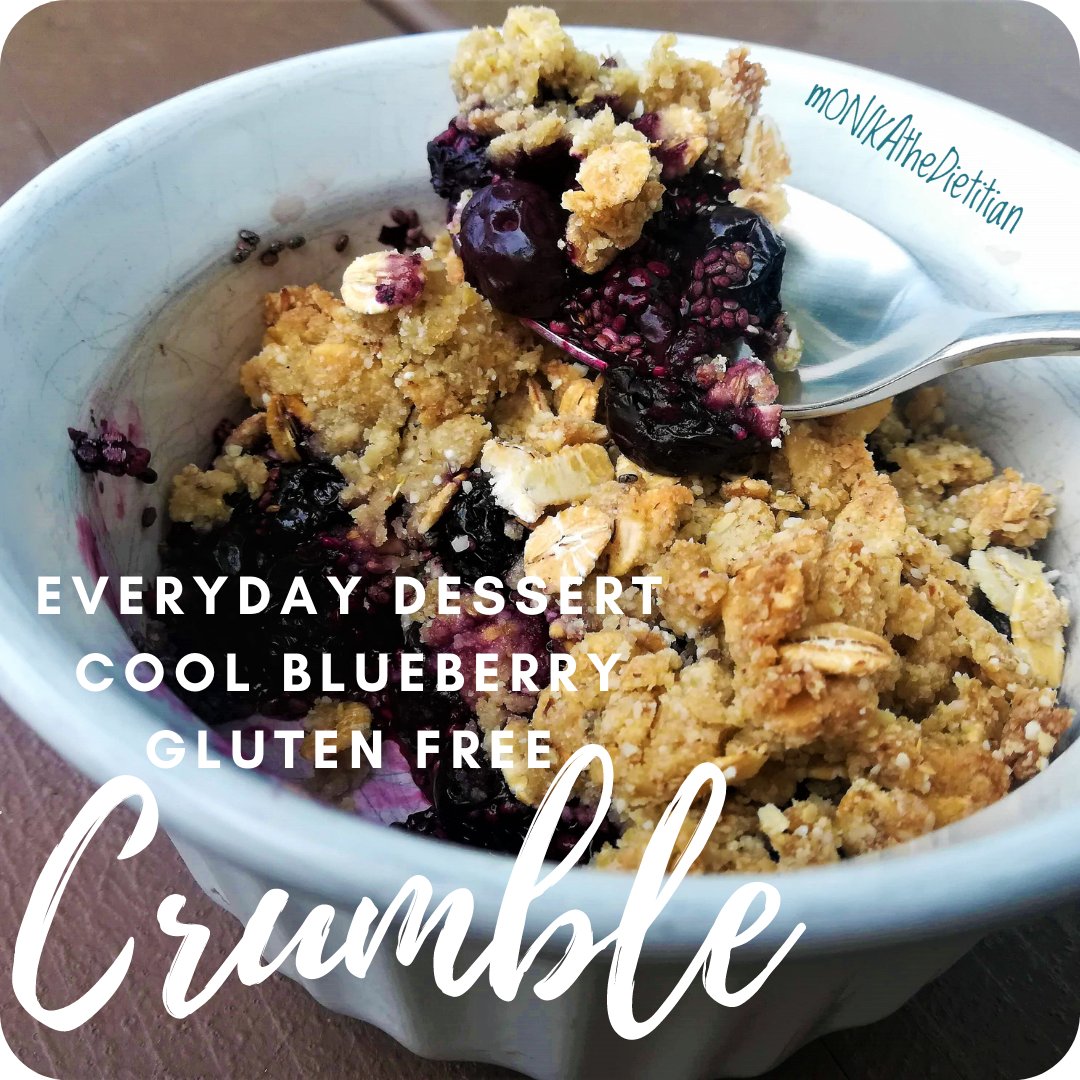 MKU_RD's tweet photo. This lovely little dish is a great way to finish the meal with that something sweet without the heaviness, but WITH extra #fiber + antioxidants.

https://t.co/lhrngAliaz

#recipes #foodblog #dietitian #RD #wholefood #blueberries #dessert #wholegrains #chia #buckwheat #glutenfree https://t.co/IYr2joLxz7