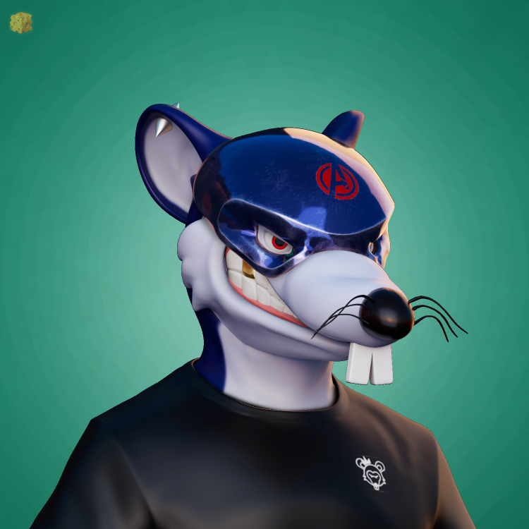 DegenBlaze's tweet photo. @anglio Check out @RatSolBastards on https://t.co/vDT0fe6Y1f  #RATINGARD
These ones are mine, NOT LISTED https://t.co/m6TvJWqvTG