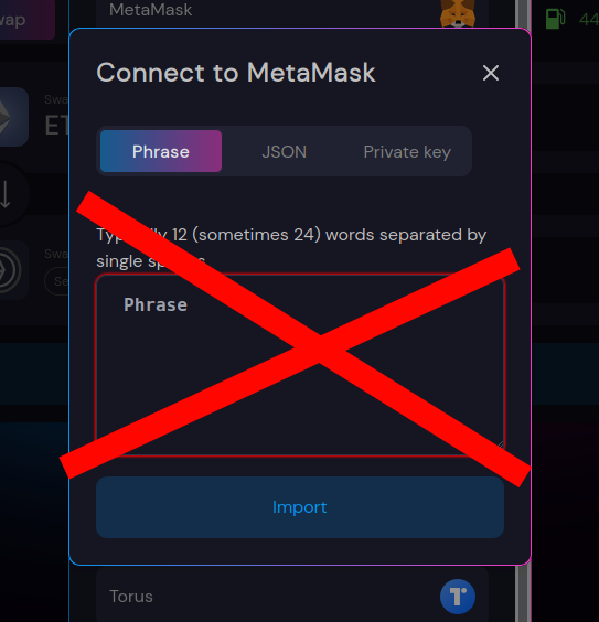 ⚠️⚠️⚠️SCAM ALERT⚠️⚠️⚠️
Don't reveal your secret phrase to anyone!
Be vigilant!

⚠️/sushiswajp.com
🌐<a href="/namecheap/">Namecheap.com</a>

<a href="/dubstard/">Mich</a>  <a href="/ActorExpose/"> IPAE!</a> <a href="/CryptoPhishing/">Crypto Phishing 🎣</a> <a href="/CryptoScamDB/">CryptoScamDB 🤖</a> <a href="/JAMESWT_MHT/">JAMESWT_MHT</a> <a href="/JCyberSec_/">Jake | JCyberSec_</a> <a href="/PhishFort/">PhishFort</a> <a href="/phishunt_io/">phishunt.io</a> <a href="/sniko_/">Sniko</a> <a href="/nullcookies/">nullcookies</a> <a href="/Spam404/">Spam404</a>
 
#phishing