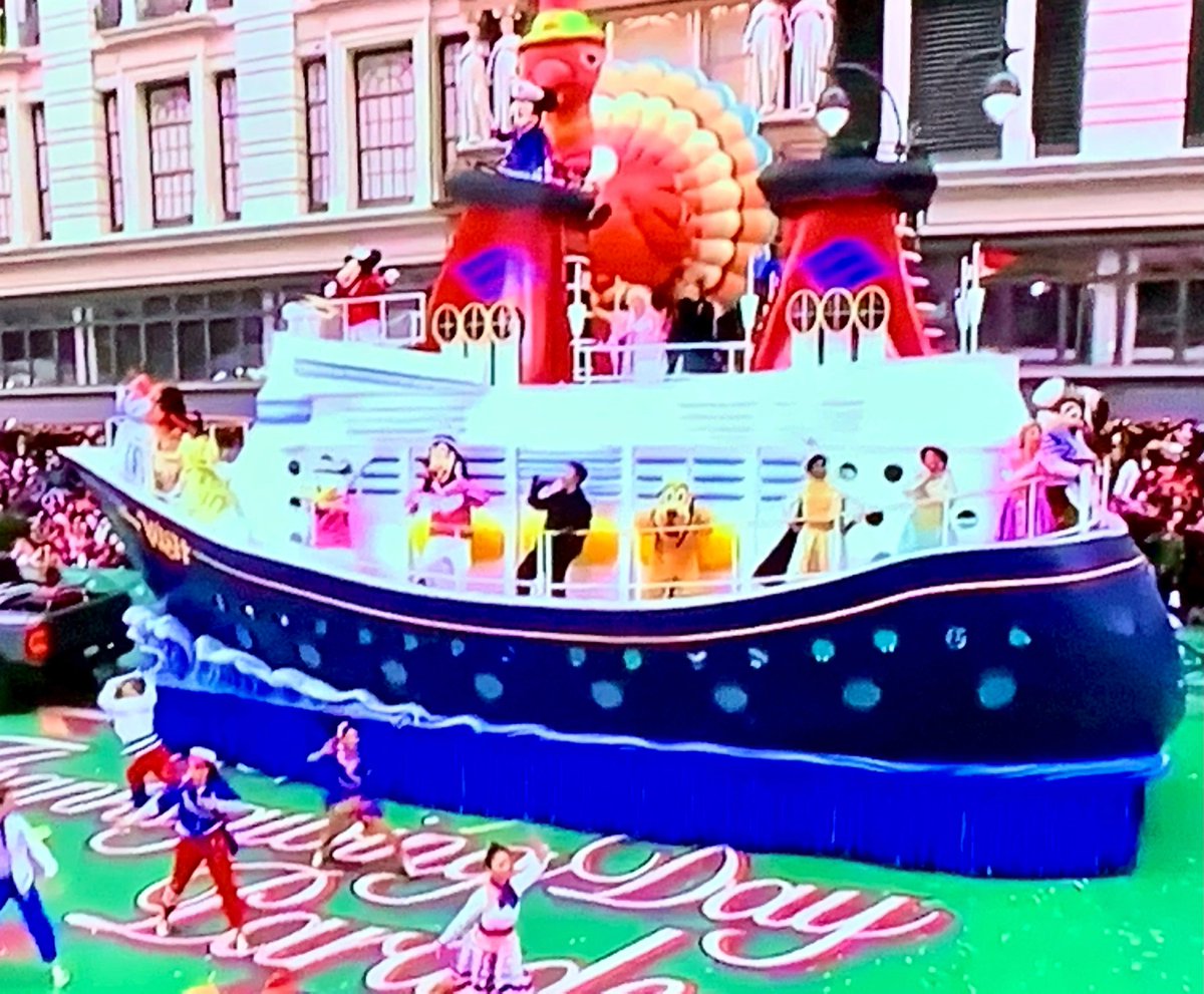 HyperionPodcast's tweet photo. So, Together We Set Sail” is going to be the closing number for “Seas the Adventure with #CaptainMinnie” when the #DisneyWish debuts, right? If so, we love it! https://t.co/beLEKVBOWK