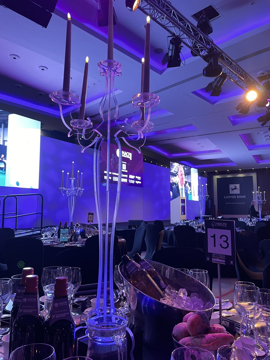 SocComCap's tweet photo. 🍀 or unlucky for some #nacfbawards @NACFB @Megan_SCC @JohnM_SCC @TracyT_SCC https://t.co/qSLcZNdkif
