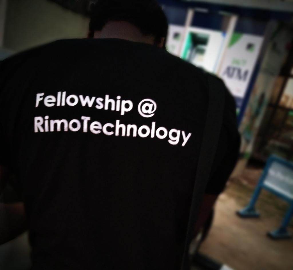 rimo_technology's tweet photo. Spot On!👀 https://t.co/y66Nu0MFCU