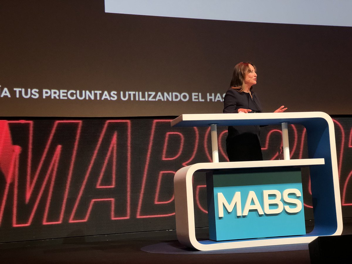 MABS tweet media
