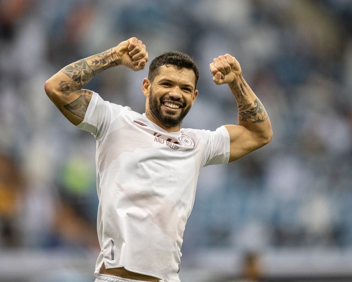AlShababSaudiFC's tweet photo. 🤩🤍 #الشباب https://t.co/0VSvKPXRp8