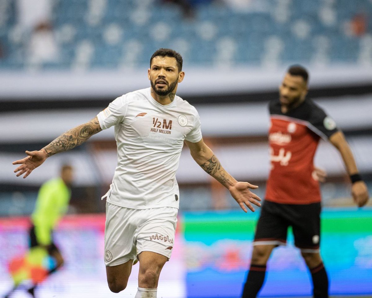 AlShababSaudiFC's tweet photo. 🤩🤍 #الشباب https://t.co/0VSvKPXRp8
