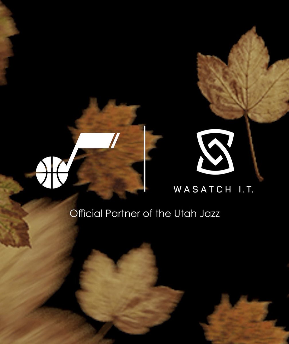 Thanksgiving ticket giveaway! Wasatch I.T. is giving away one pair of upper bowl tickets to the <a href="/utahjazz/">Utah Jazz</a> game tomorrow (Friday 11/26). To be entered to win simply retweet this post and be following us! Winner announced mid day tomorrow!