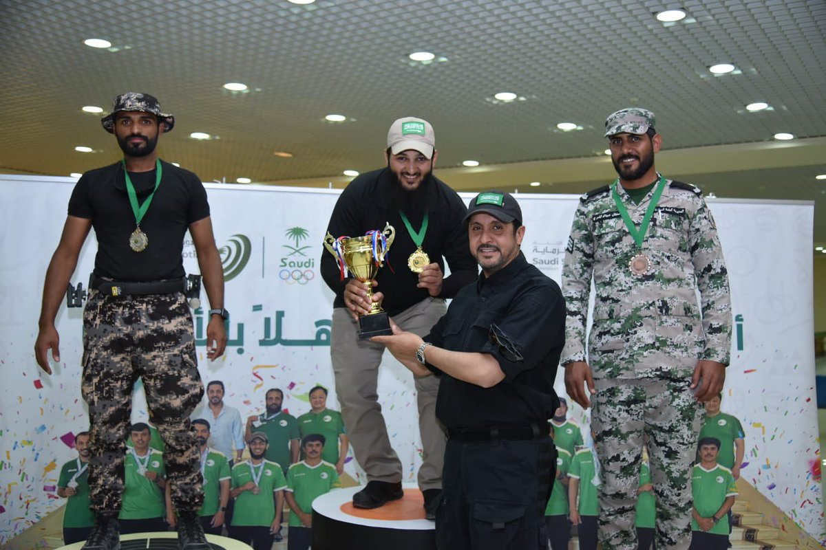 الاتحاد السعودي للرماية tweet media