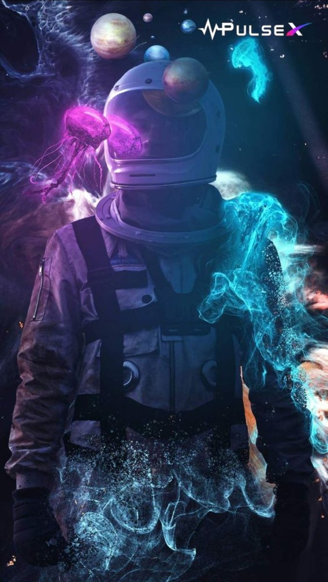 InpulseX_io's tweet photo. PulseX is partnering with a mind blowing NFT artist.
His collections will leave you speechless.
Soon his name will be revealed.
⭐⭐⭐⭐⭐
📢 TG: https://t.co/NmJyyuTQ1B
📌TW: @PulseX_Official https://t.co/sCHLgq0Uvi