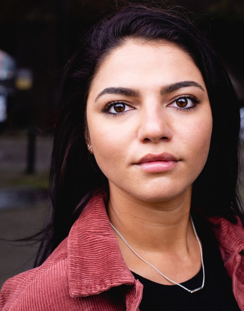 UrbanTalentMCR's tweet photo. Delighted for ROYA AMINI who’s been confirmed on an exciting new TV project which is filming this month — watch this space! ⚡️ #UTActors https://t.co/sF7XAhZBcU