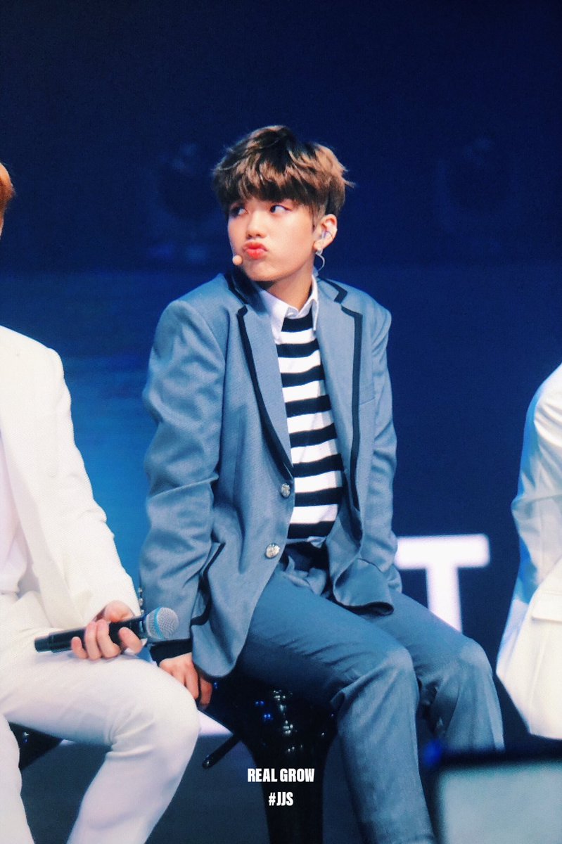 🐣 | #ARCHIVE 📁 | 📸 23.02.19 - Esse cabelo foi tudo de bom 😭

© real grow 

#JungJinsung #정진성 #원더나인 #1THE9