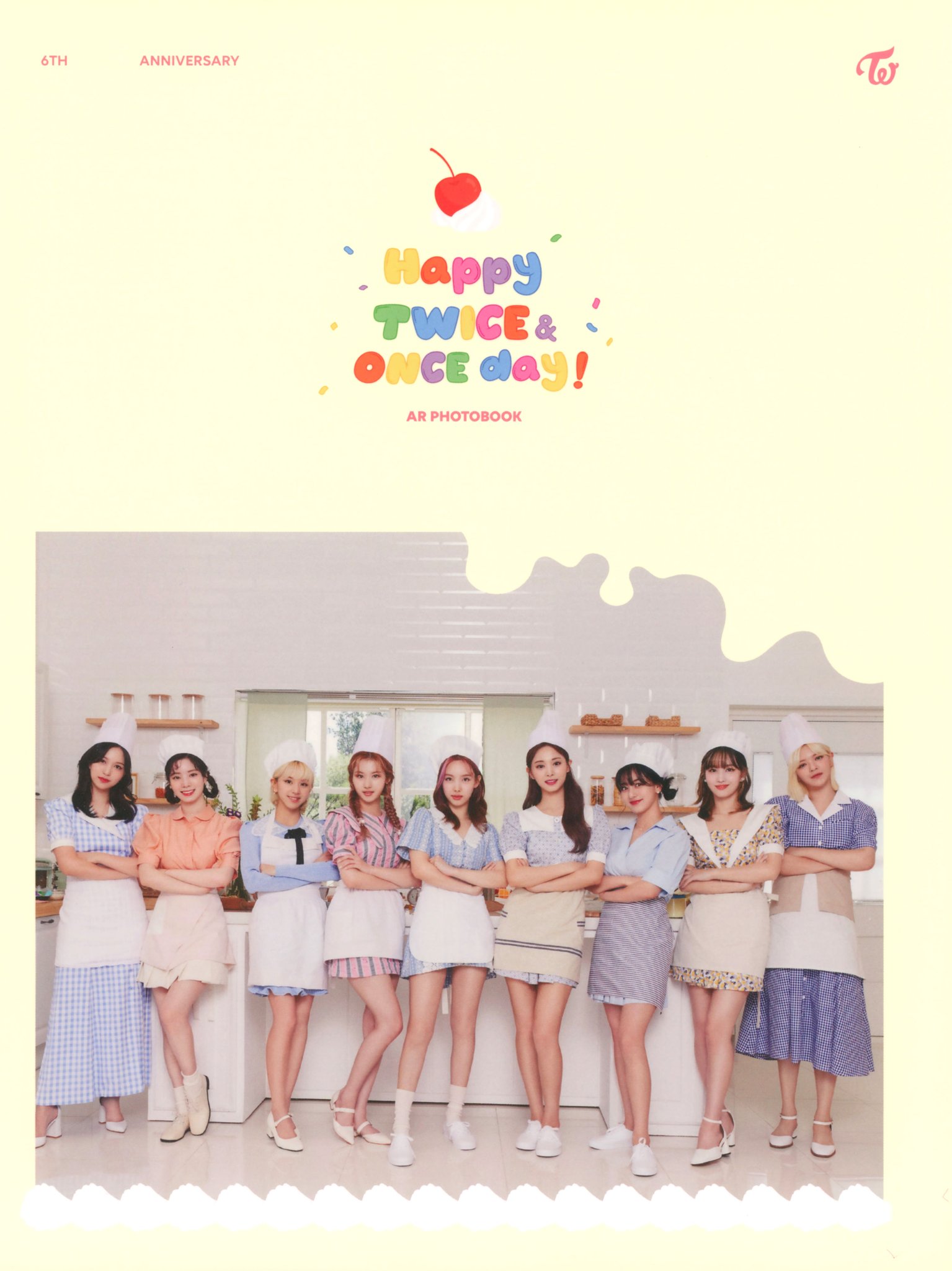 TWICE FC ONCE 1期 TWICE 韓国 FC ONCE 一期 入会特典の通販 by vivi's shop｜ラクマ
