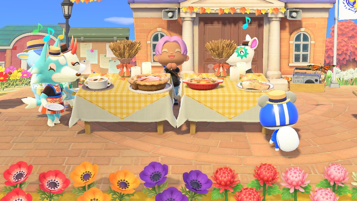 kaijinzero's tweet image. Man... kinda wish this was my actual Turkey Day meal.