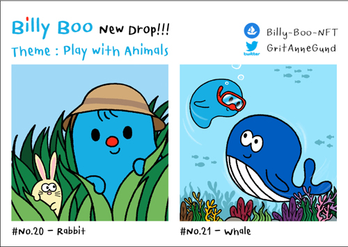 Billy-Boo💙 tweet media