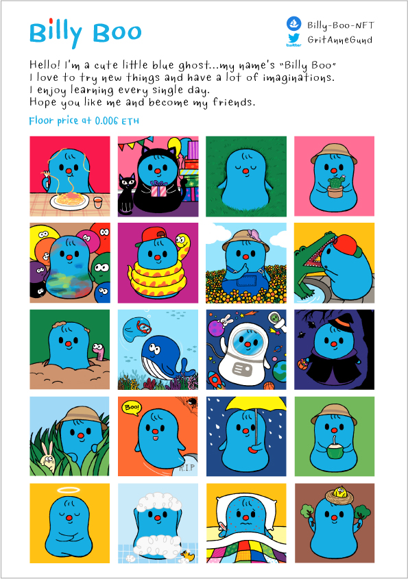 Billy-Boo💙 tweet media