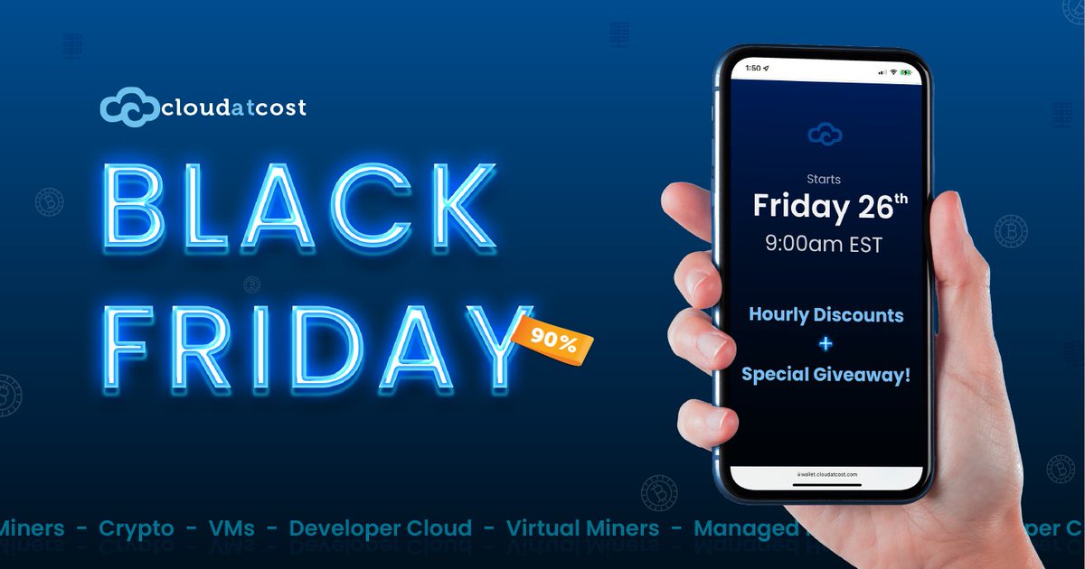 Cloudatcost tweet media