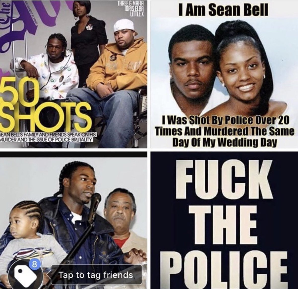 DaBiz12's tweet image. Fuck The Cops Who Kill Sean Bell #RIPS Big Joe &amp;amp; My Brother Childhood Friend Blizzy Love You Bro ✊🏾❤️✊🏾 #SeanBellBoyz #DaBricks #147&amp;amp;Roc #125 Da Buildings