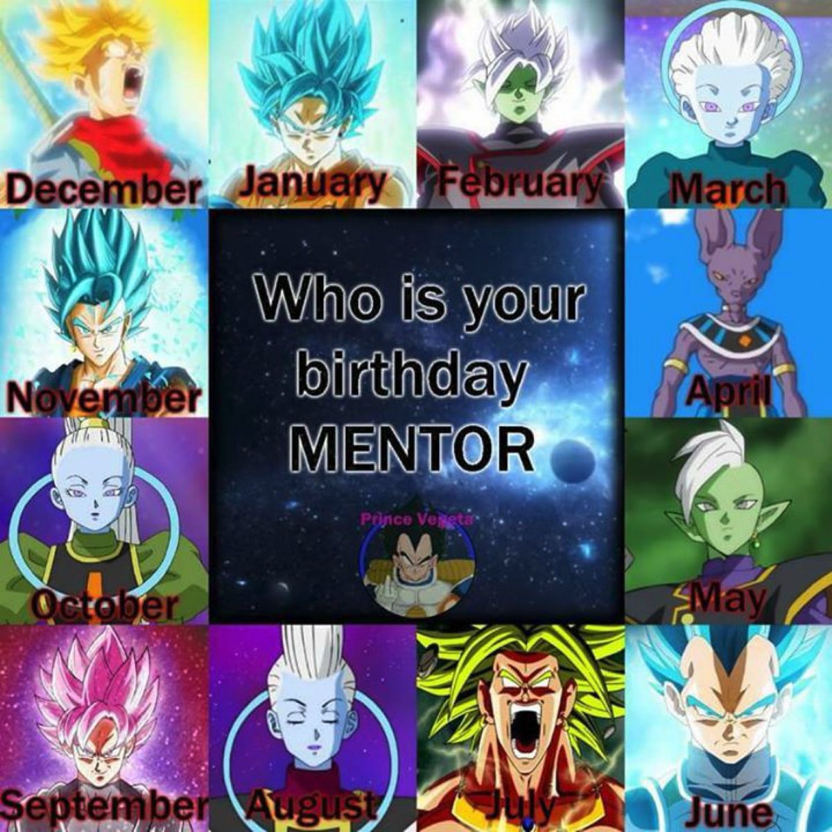 Tigerclaw_'s tweet photo. I got Goku Black. Who did y’all get? https://t.co/8QIVUfLoa1