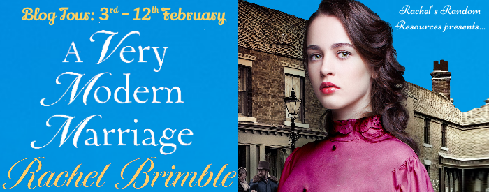 rararesources's tweet photo. New Tour Alert! New Tour Alert!
A Very Modern Marriage by @RachelBrimble
3rd - 12th February
#bookbloggers if you enjoy #historicalromance please consider this #blogtour and let me know if keen to take part.
https://t.co/U0PRa1yldO
@Aria_Fiction https://t.co/WXxMLEt9YH