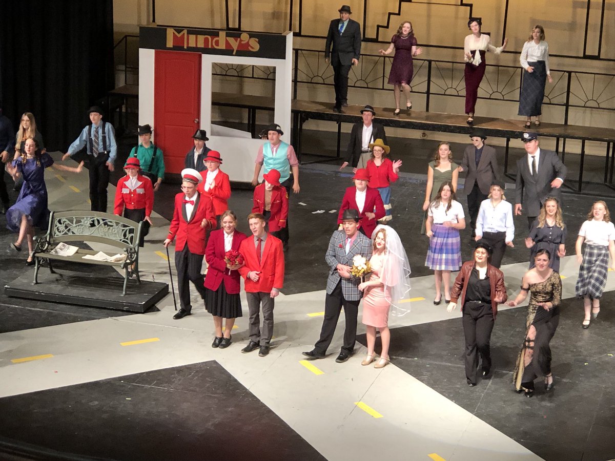 Canyon View High tweet media