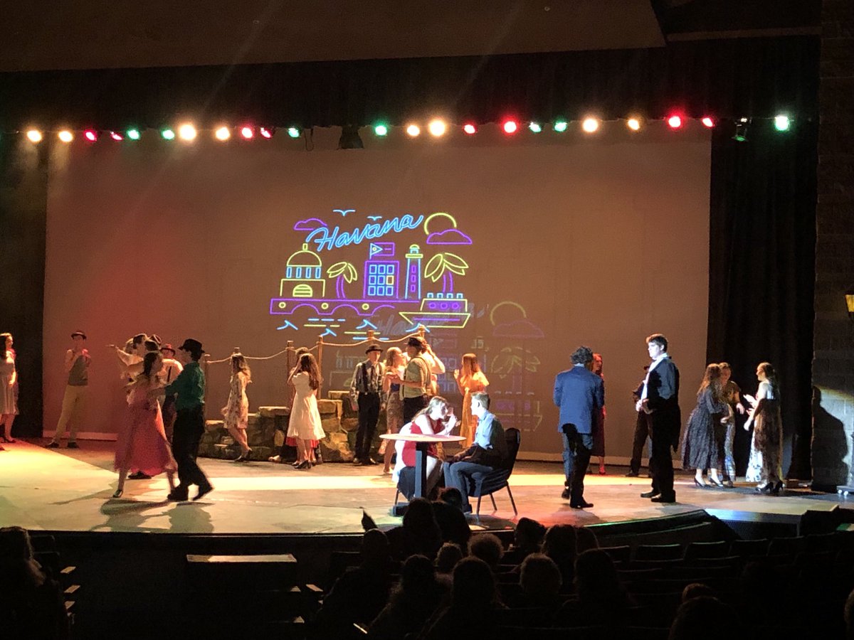 Canyon View High tweet media