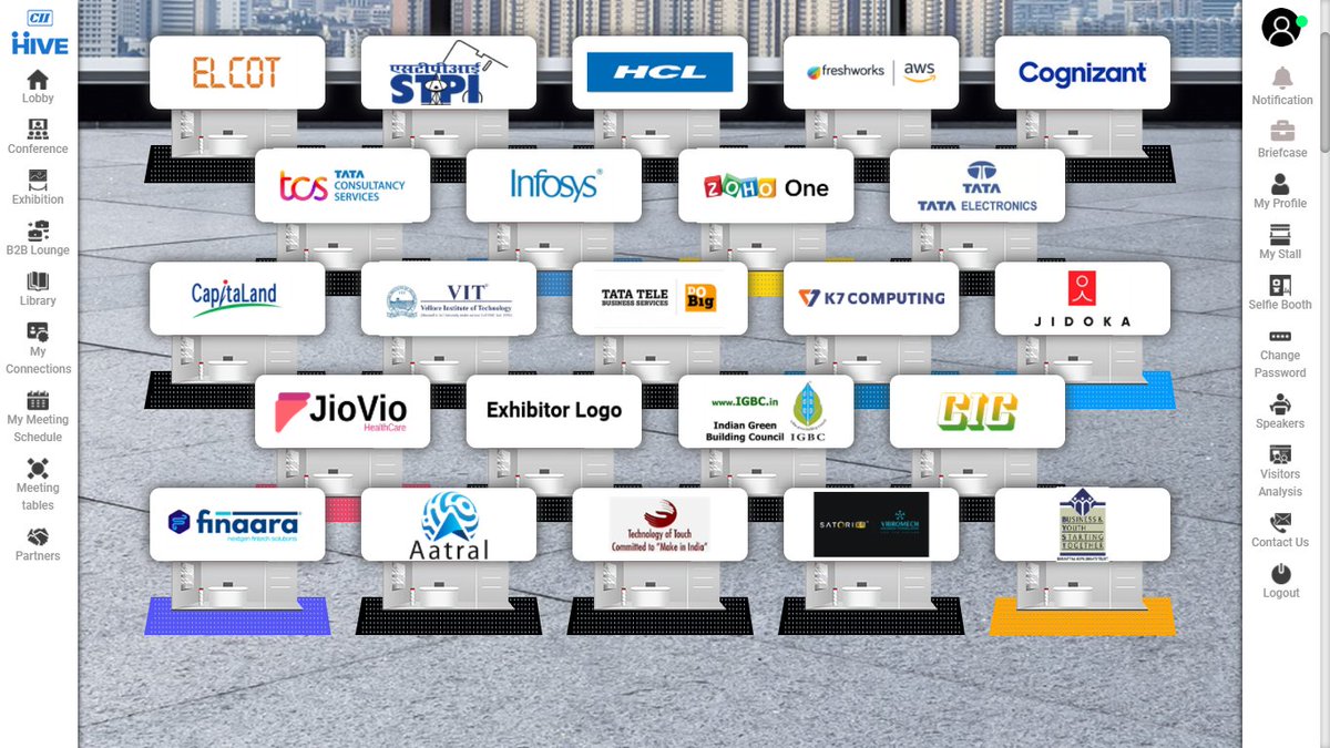 Finaaratech's tweet photo. We @Finaaratech  a @STPI_FinBlue  company exhibiting its #Fintech solutions like 5G enabled #AVRM, Moneyexchange ERP, #Corebankingapi at 
@CIICONNECTIN  (STAND 28) supported by  @GoI_MeitY, @TNITDepartment, @StpiChennai https://t.co/WyRjafu5ac