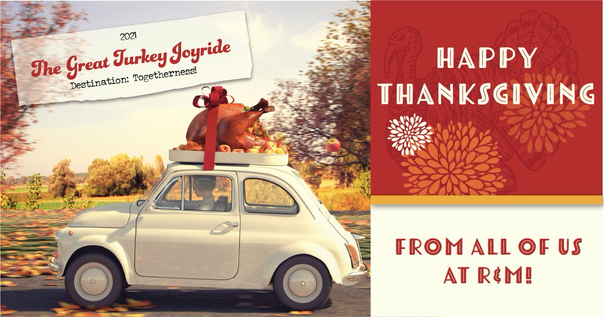 RMConsultInc's tweet photo. We'd like to wish you a very happy thanksgiving from all of us at R&amp;M! We are thankful to have such wonderful clients, partners, families and friends that allow us to work on projects that really make a difference in the lives of Alaskans. Enjoy your thanksgiving celebration! https://t.co/T8xwN0m2xl