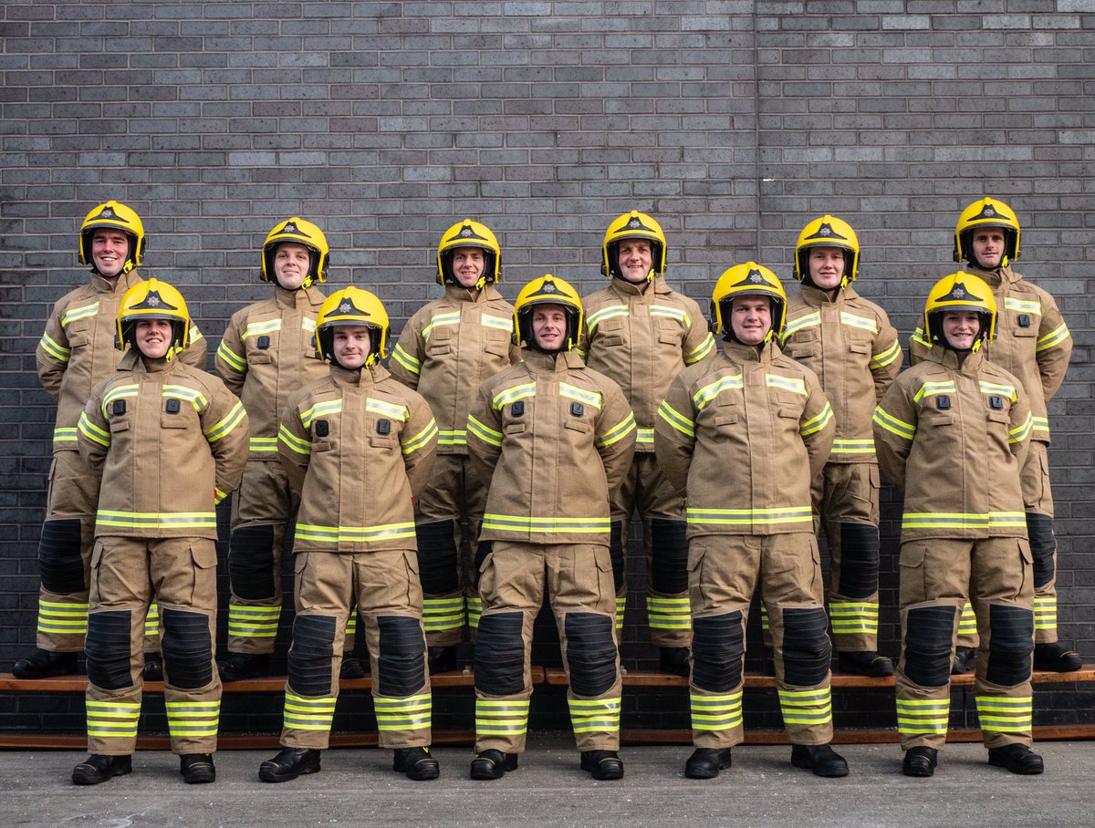 SteveAir_'s tweet photo. Day 39 - Prep done. New uniform fitted. Big day tomorrow. Loved ones will be entertained by a great bunch of trainee Firefighters that have nearly completed an unforgettable journey with us. 

@NlandFRS @N_landCouncil #firefighter #fire #rescue #training #Northumberland #nfrs https://t.co/Tg7YHtwYSa