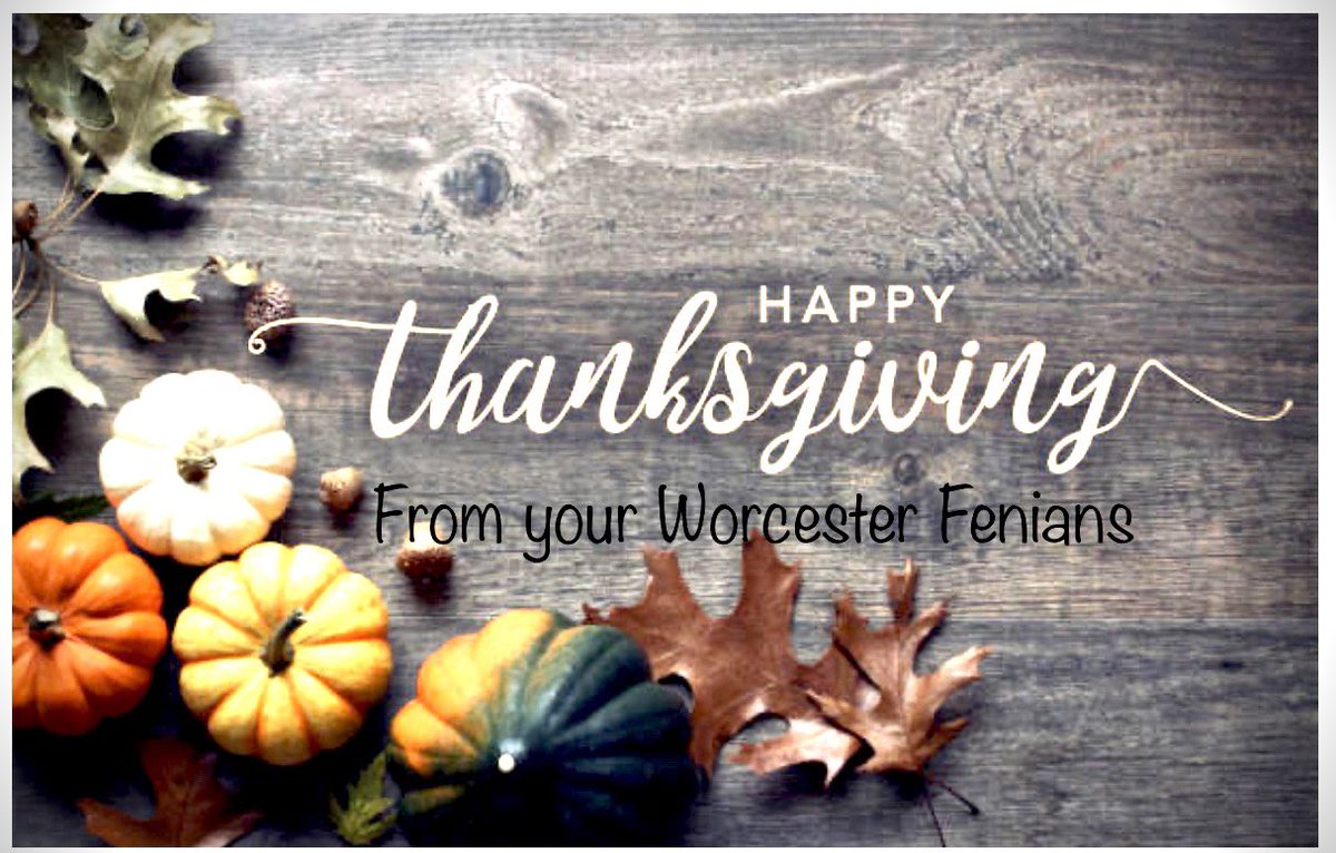 To those both near and far, we hope you all have a very Happy Thanksgiving! We are thankful for each and every one of you, especially those who are not able to be home with their families!