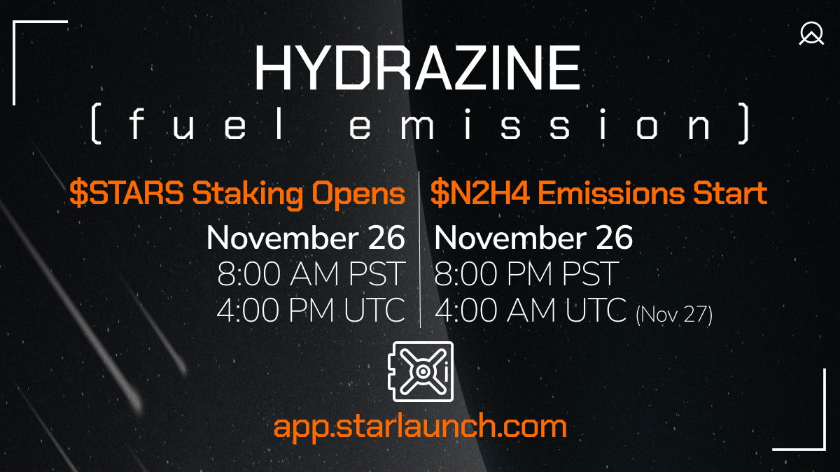 StarLaunch (@starlaunchsol) on Twitter photo 