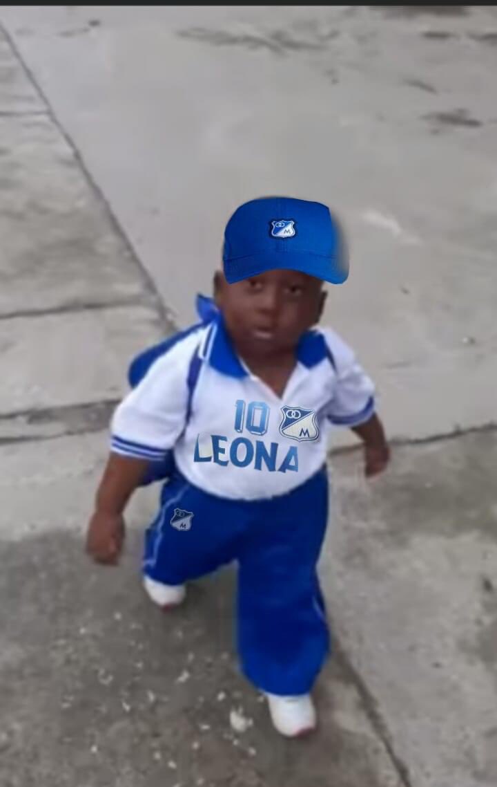 A_Sebastian10's tweet photo. Este domingo en Barranquilla. 💙 @MillosFCoficial @MillosDColombia https://t.co/p1Wl43ZPgY